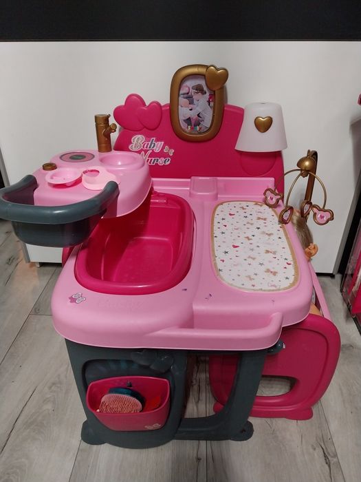 Zestaw opiekunka Baby Nurse Smoby