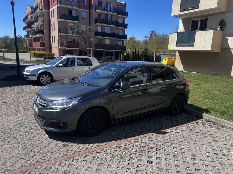 Citroën C4