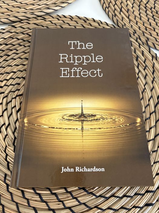 The Ripple Effect książka po ang John Richardson