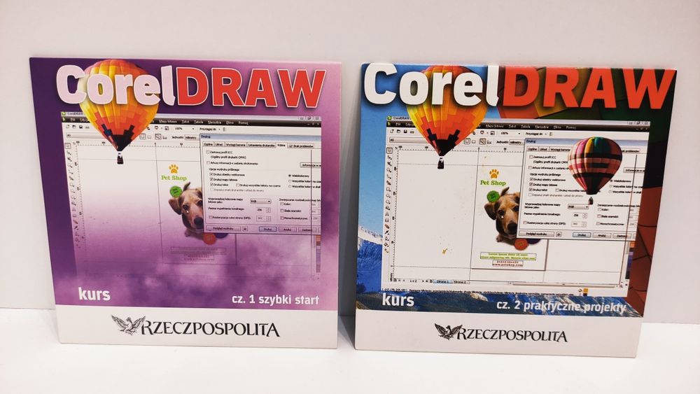 Kurs Corel Draw PC