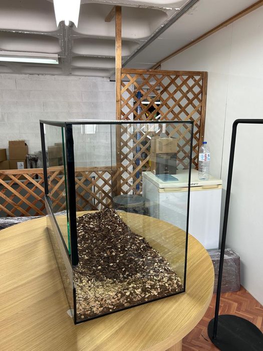 Terrário para repteis NOVO