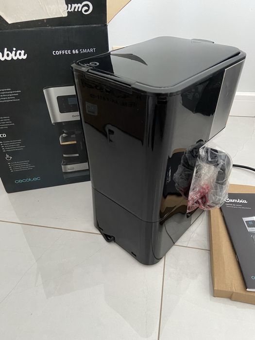 Ekspres Przelewowy CECOTEC Coffee 66 Smart