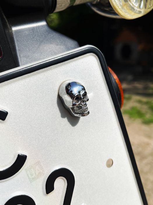 Suzuki Boulevard M50 VZ800 2007