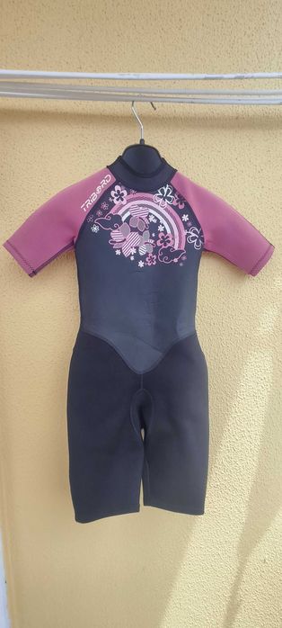 Fato de Surf / Bodyboard Decatlhon 2/2 para crianças até aos 10 Anos