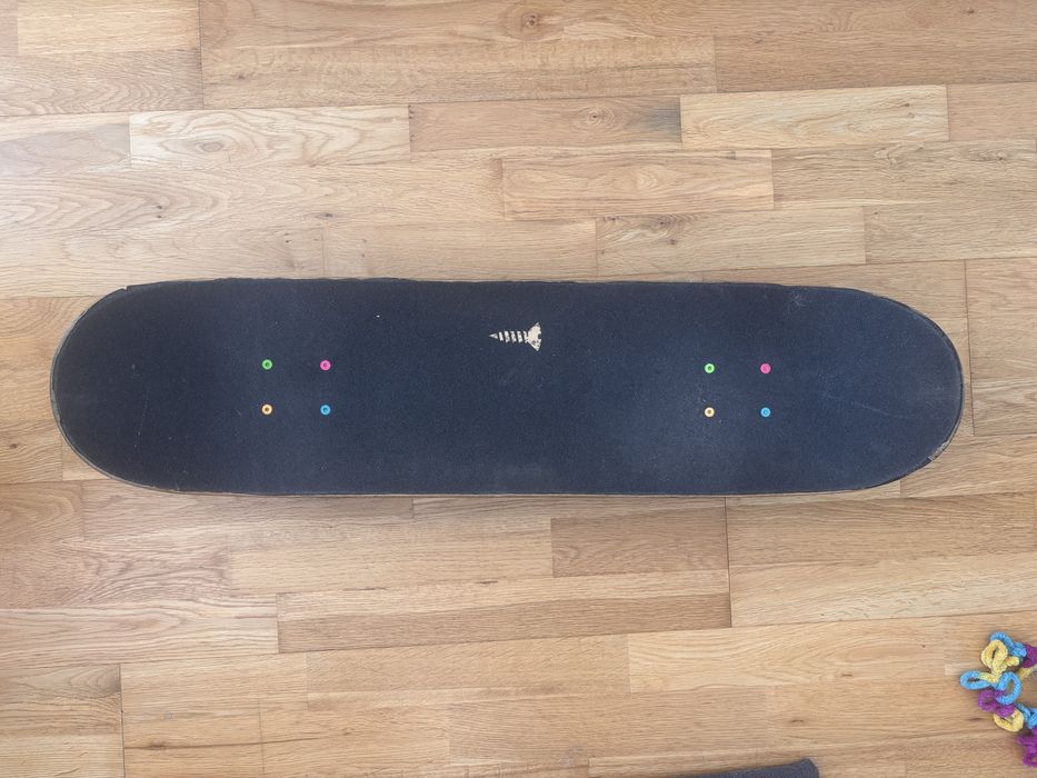ERFHIN Decklab — Custom Dragon Skateboard | Handmade in Portugal
