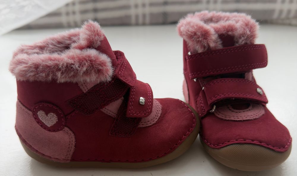 Черевики Elefanten 21 розмір ( 13.5 см устілка )