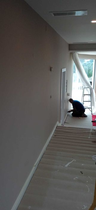 Pintura de Interior e Exterior - Transforme o Seu Espaço!