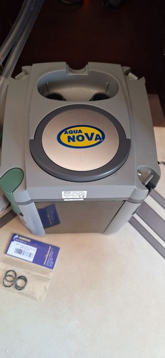 Filtr kubełkowy Aqua Nova NCF 600