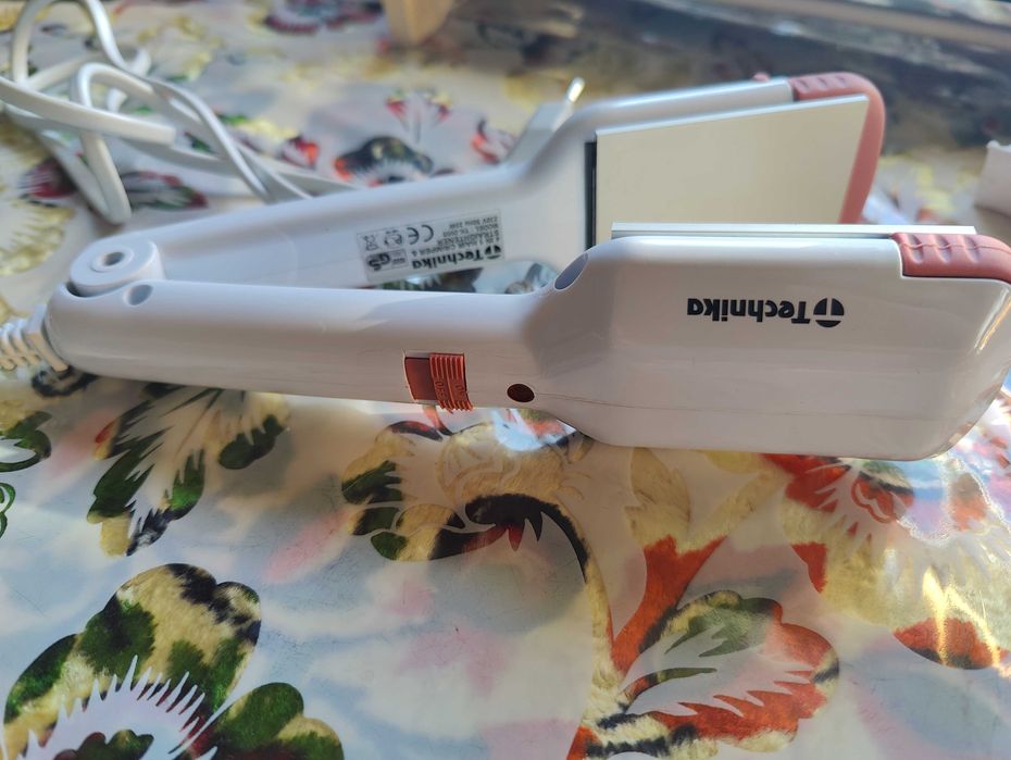 Щипці для волосся & гофрування волосся 4 в 1