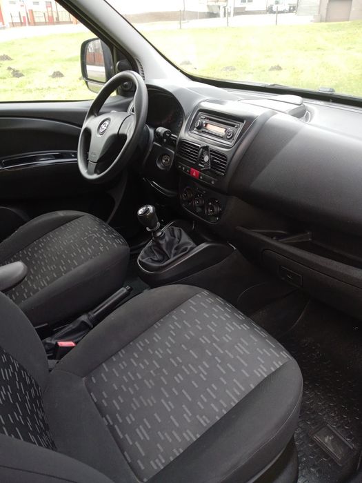 Opel combo 1.6 diesel long