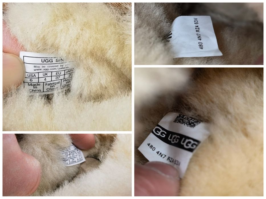 UGG 1016222 W Classic mini II размер 37  оригінал уггі