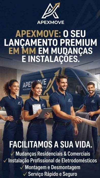 Premium Moving, Assembly, and Installation Services502382864640911361