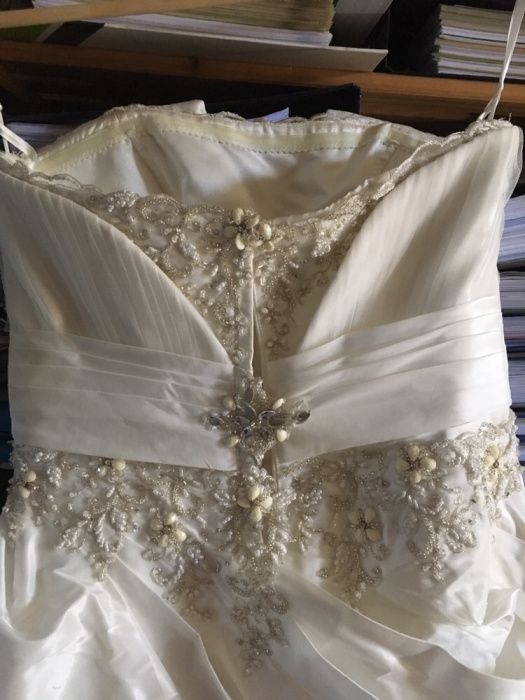 Vendo vestido de noiva