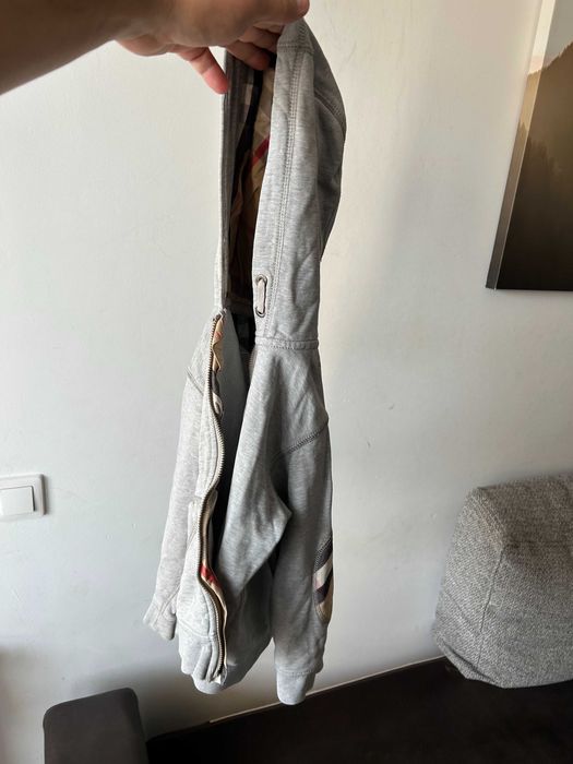 bluza marki Burberry