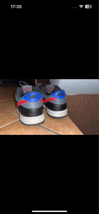 buty  nike dunk.