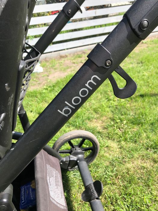 Wózek 2w1 Roan bloom szary