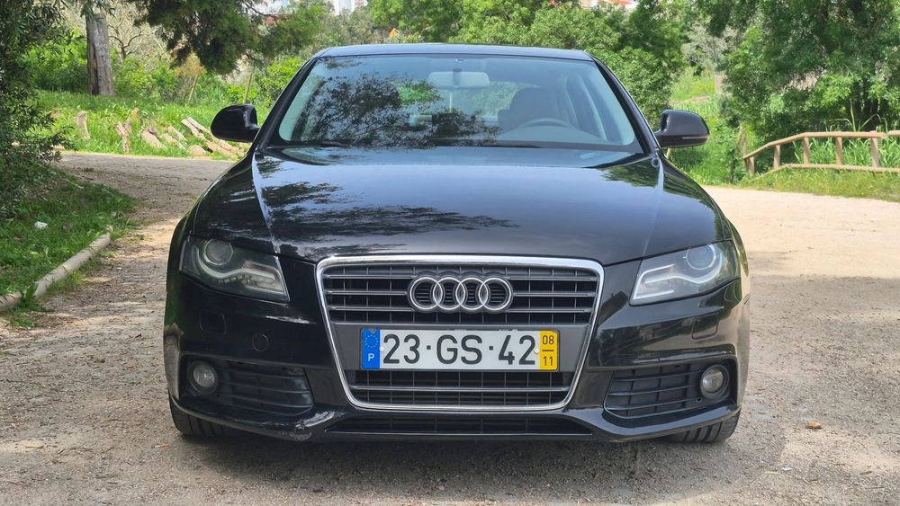 Audi A4 2.0 TDI Sport