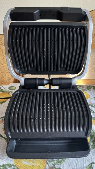 Електричний гриль Tefal Optigrill Elite GC750D16