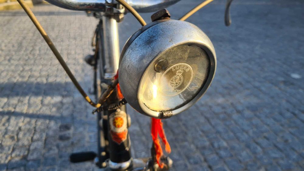 Pasteleira Humber raleight