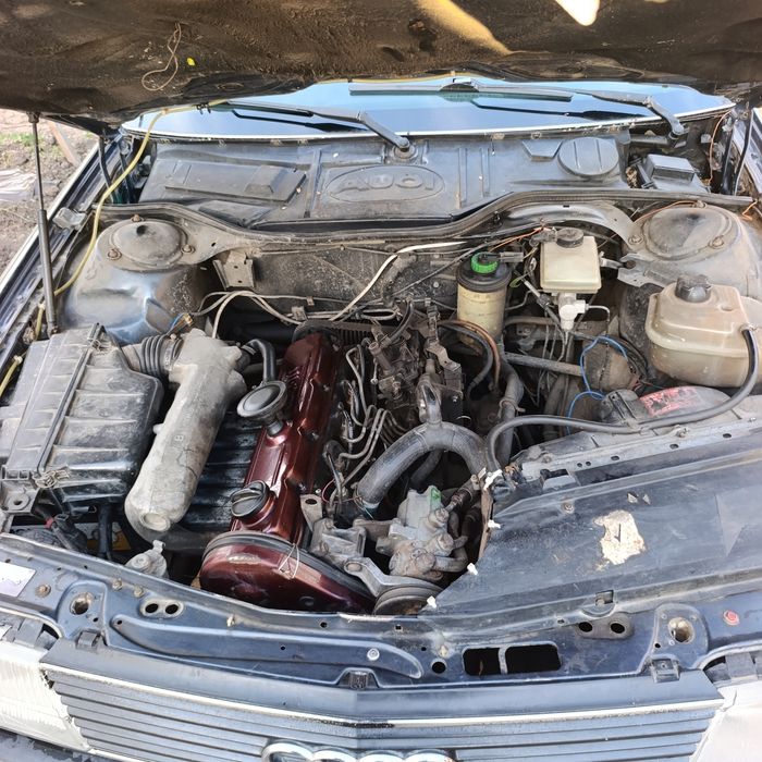 AUDI 100 C3 2.0D