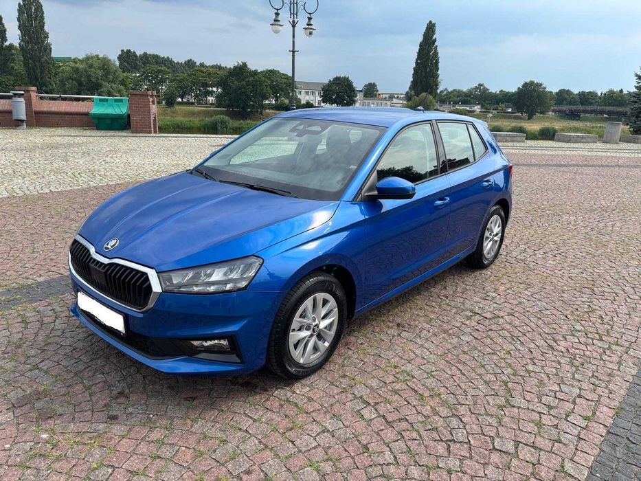 Finansowanie bez baz BiK i KRD Skoda Fabia 2026r. Auto nowe !