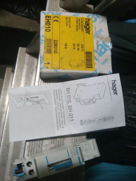 Vendo dejuntor relogio com novo