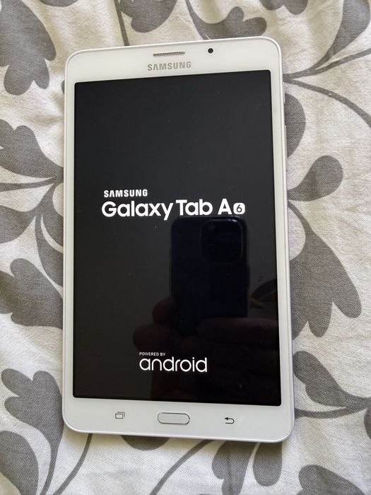 Tablet Samsung Galaxy Tab A6