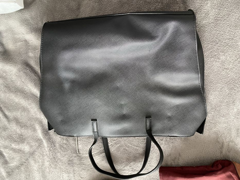 Zestaw trzech damskich toreb