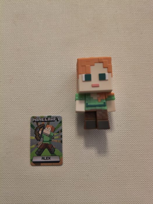 Kinder Joy Minecraft