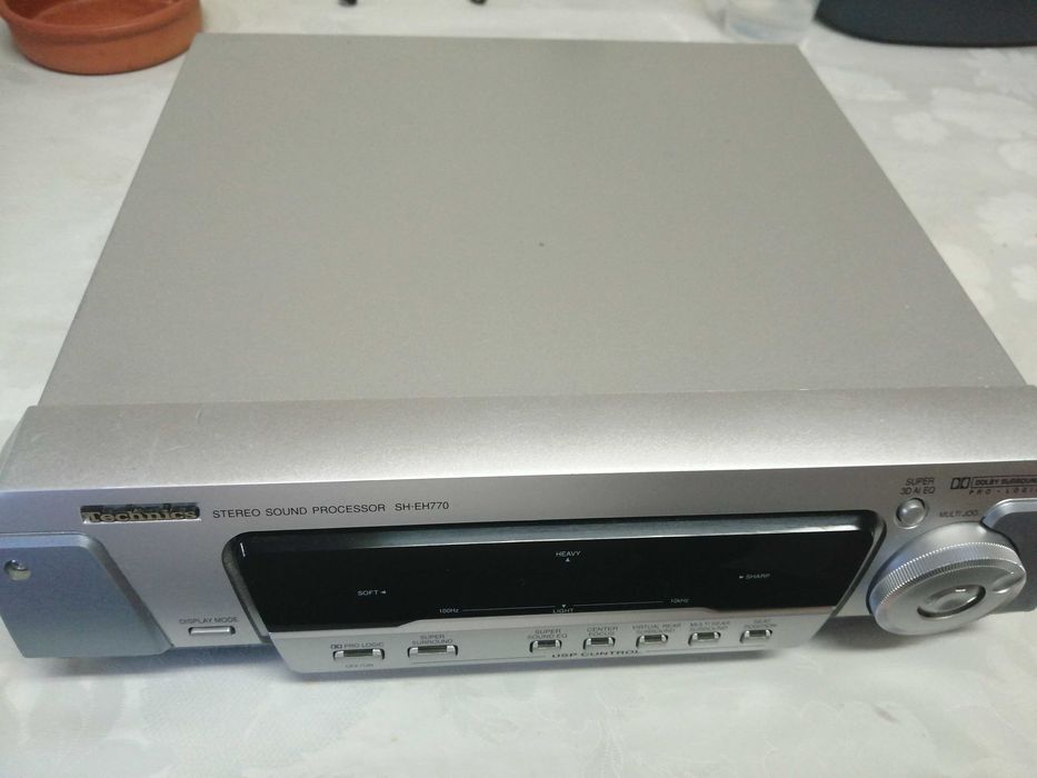 TECHNICS Stereo Sound Processor SH-EH77064738885598466123