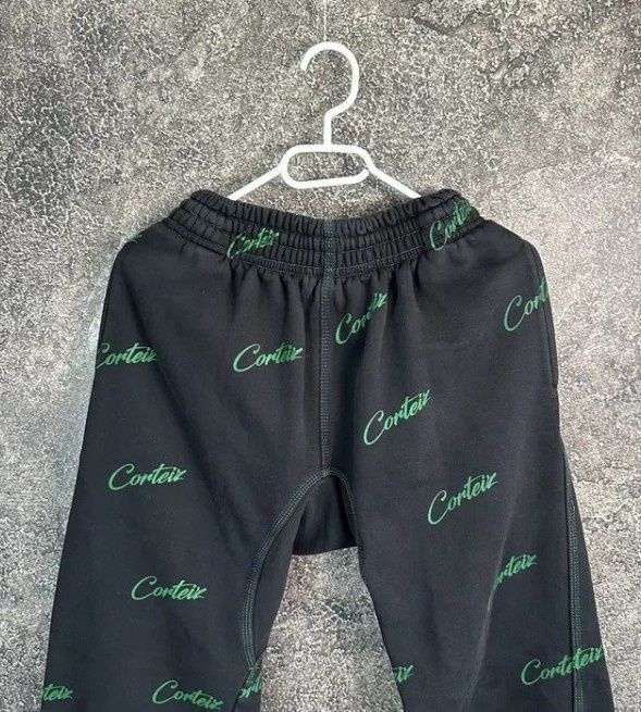 Штани corteiz drip