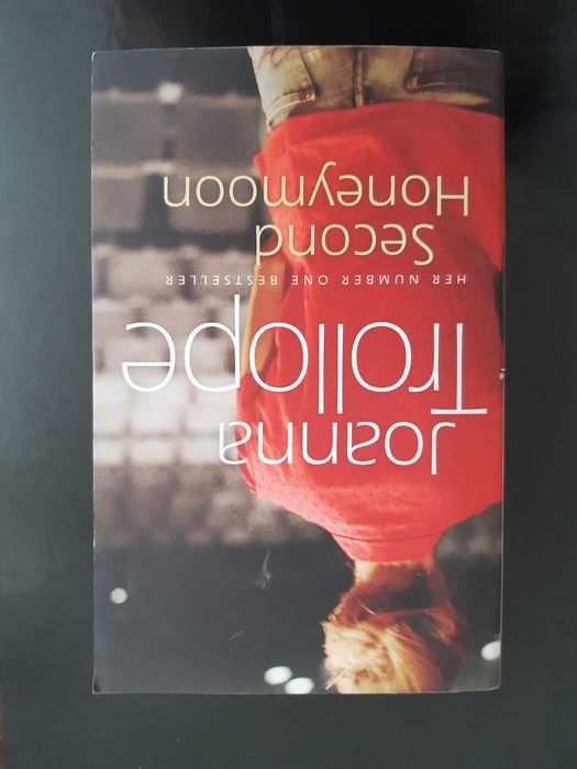 Second honeymoon Joannna Trollope