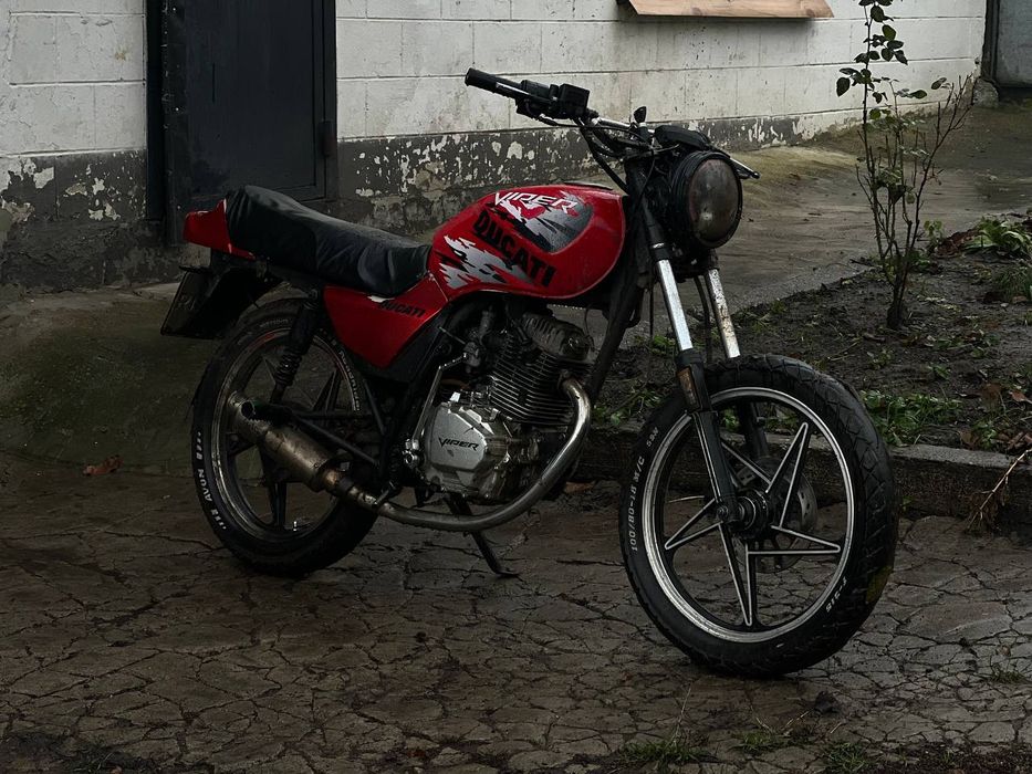 Продам вайпер зс 200