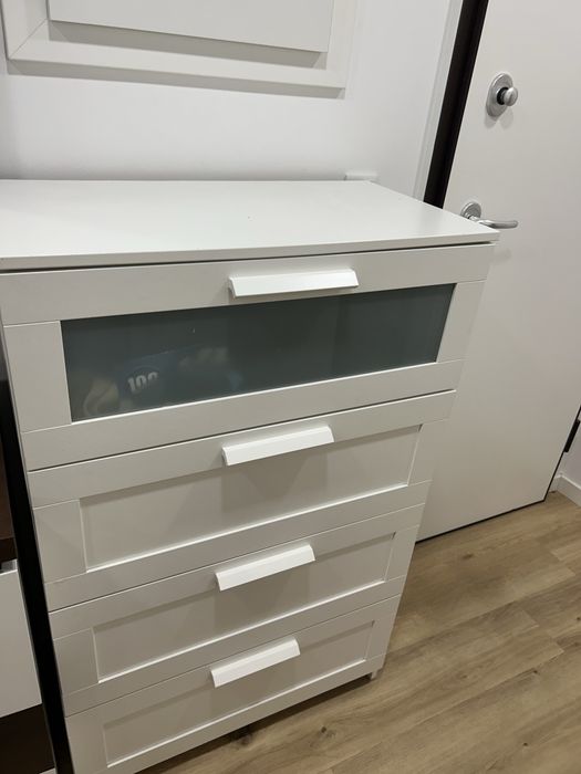 Cómoda Usada Brimnes Ikea