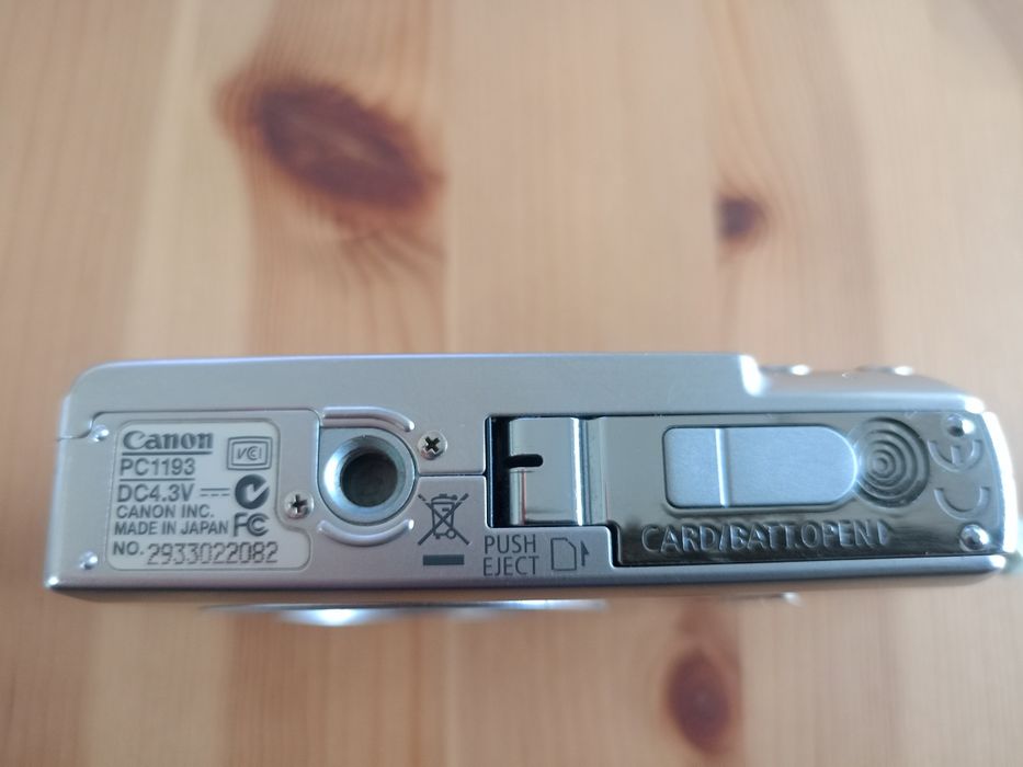 Aparat Canon PC 1193