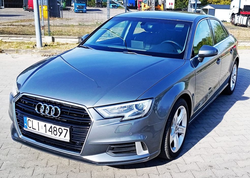 Audi A3 Limousine