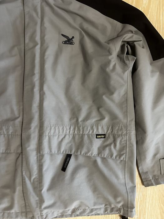 Salewa ZEST GTX 1X JAC ромір М мембранна куртка, штурмовка, gore tex
