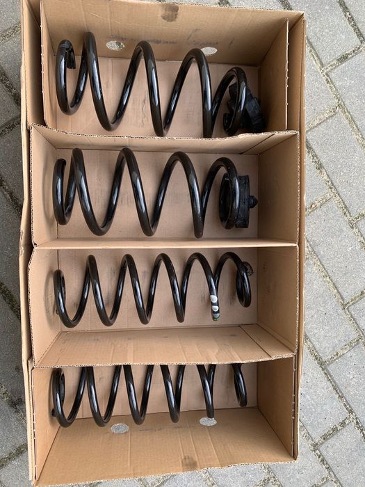 Sprężyny Audi A5 3.0 B8