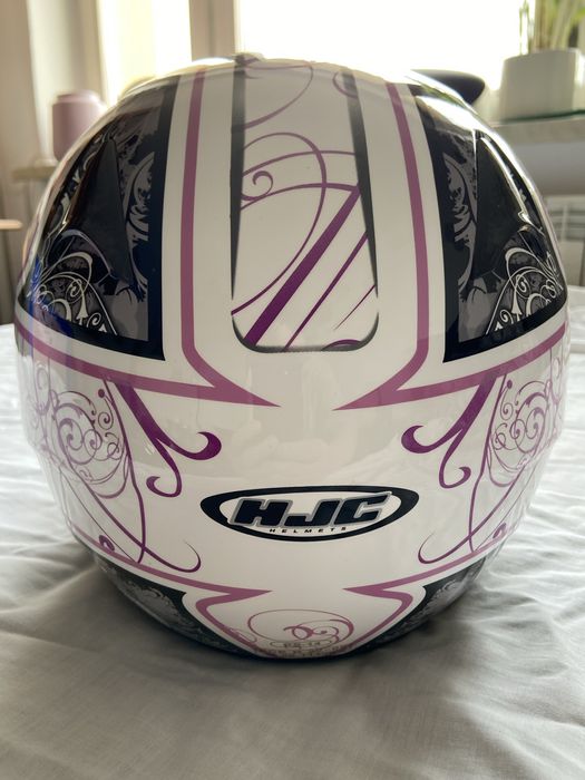 Kask motocyklowy HJC