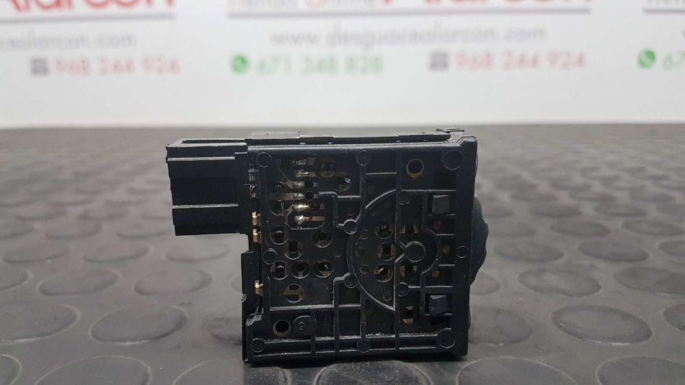 CONTROLE DE AJUSTE DE LUZES RENAULT KANGOO FURGóN PROFESSIONAL
