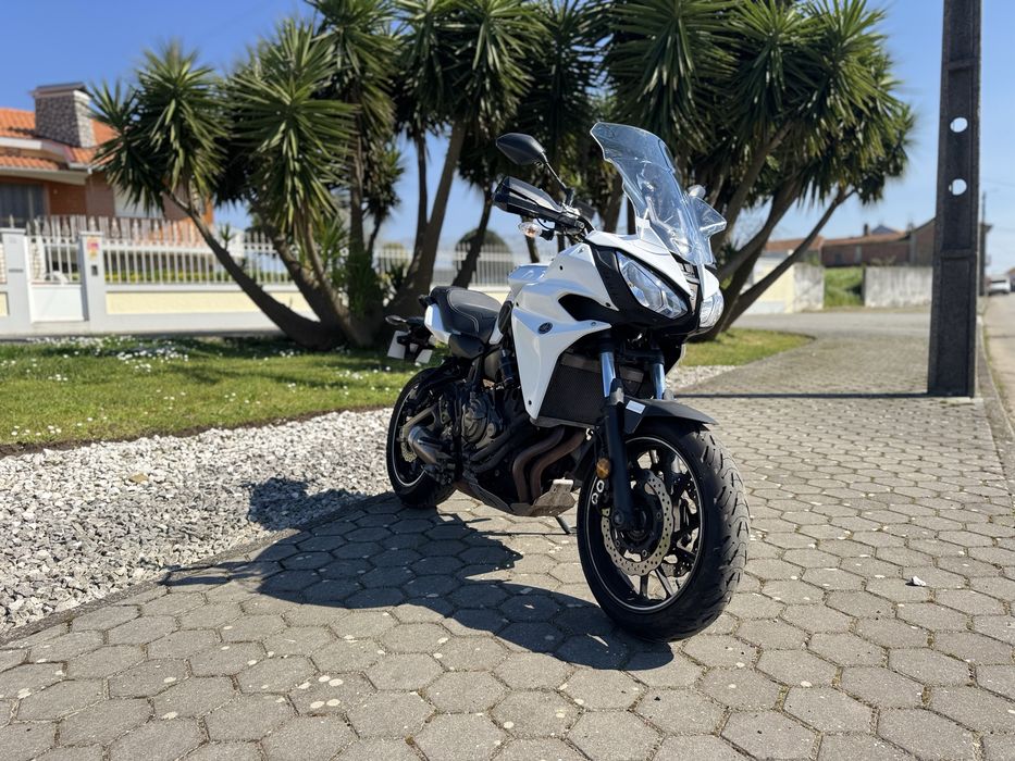 Yamaha Tracer 2018