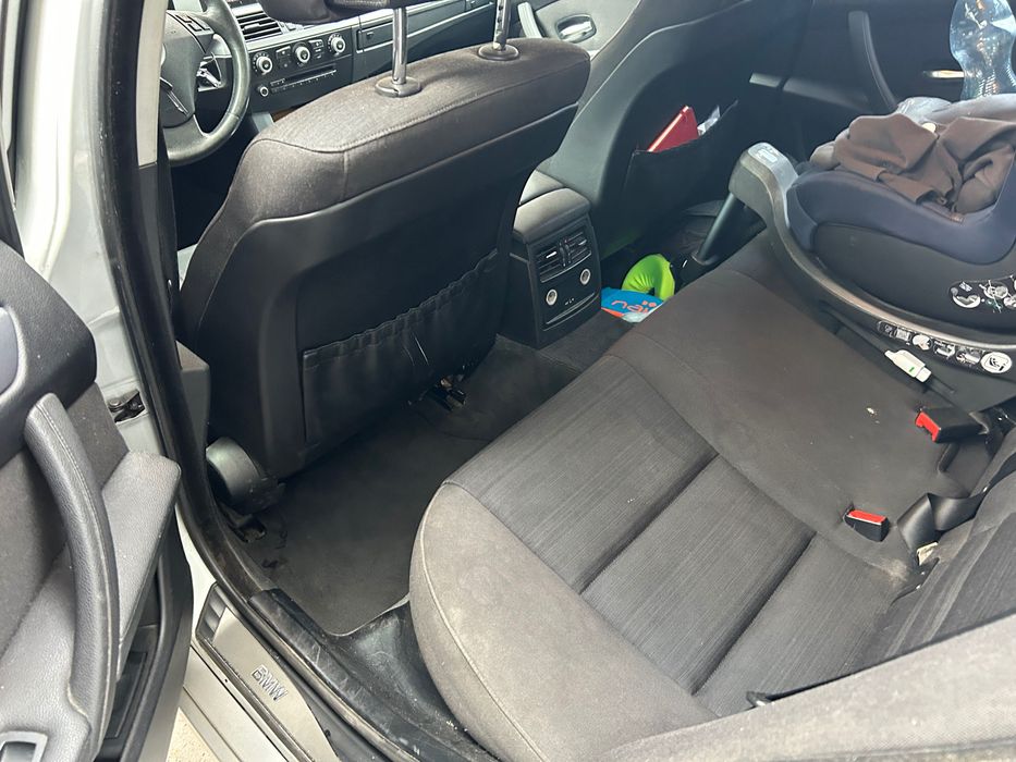 BMW E61 2008 r prywatnie