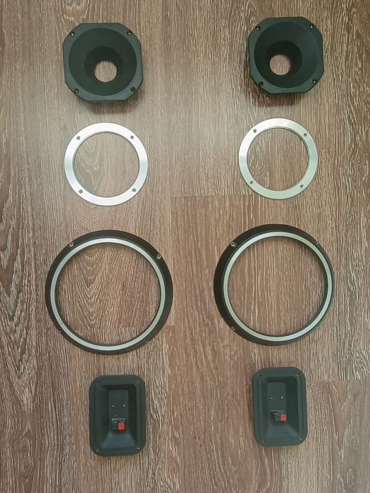 Zestaw do kolumn Tonsil    OPIS