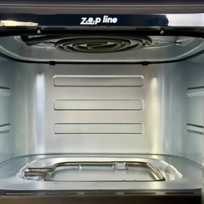 НЕМЕЦКИЙ аэрогриль 14л(2 тэна) 4000Вт Zepline ZP-211, аэро фритюрница