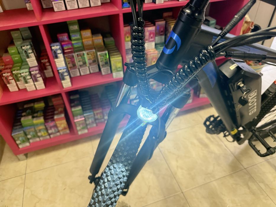 Bicicleta eletrica Duotts C29 nova