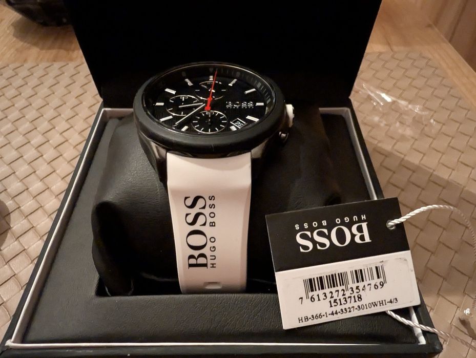 Hugo Boss zegarek męski 44 mm