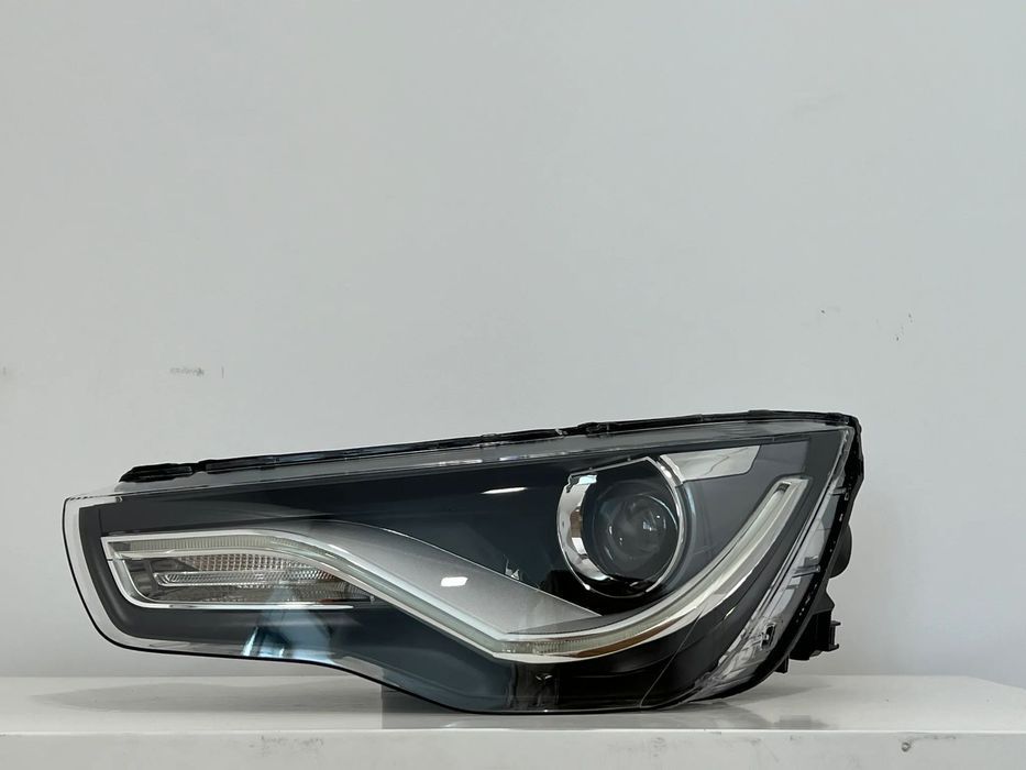 Farol Otica Original Audi A1 8X1 Xenon lado Esquerdo