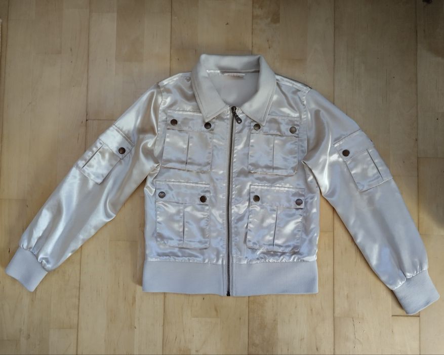 Bluza błyszcząca