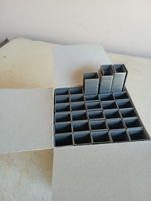 Скобы для пром степлера 16мм 5000шт