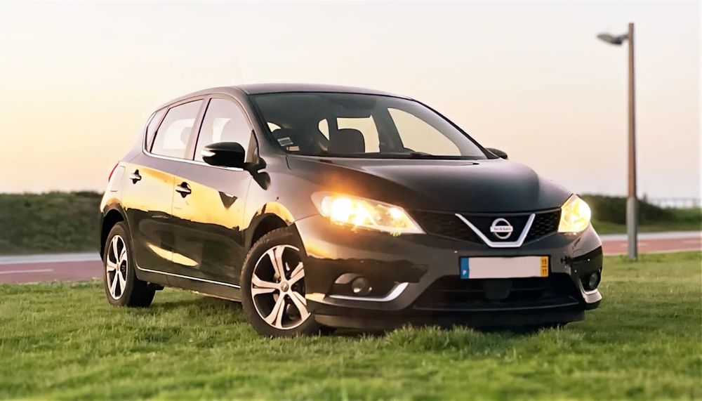 Nissan Pulsar 1.5 dCi Visia